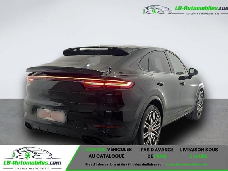 Occasion Porsche Cayenne Turbo 549 ch (403 kW) 2019 SUV