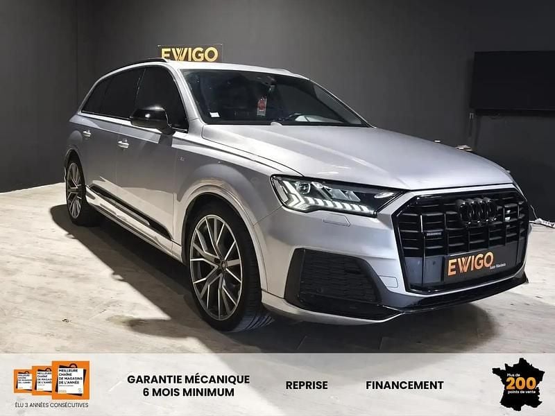 Utilisé 2020 Audi Q7 S-line plus SUV | 49 990 € - Image 1/4