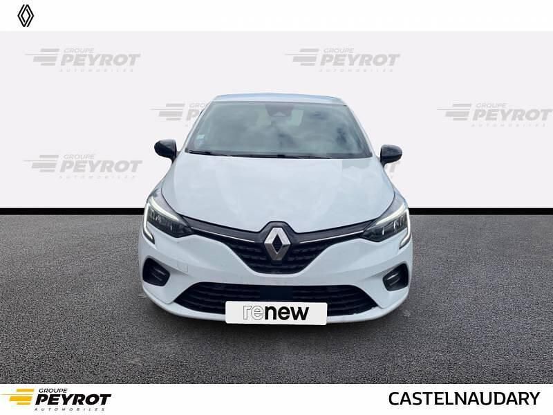 Occasion Renault Clio V LIMITED 2021 Blanc Citadine