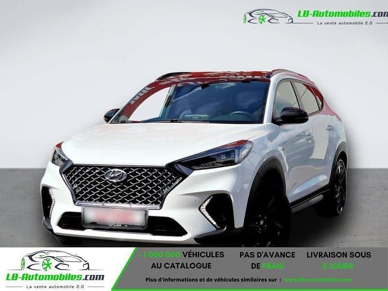 Utilisé 2020 Hyundai Tucson SUV | 30 200 € - Image 1/4