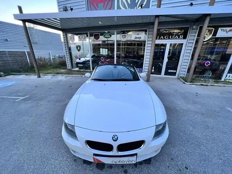Occasion BMW Z4 Comfort Edition 177 ch (130 kW) 2008 Blanc Cabriolet