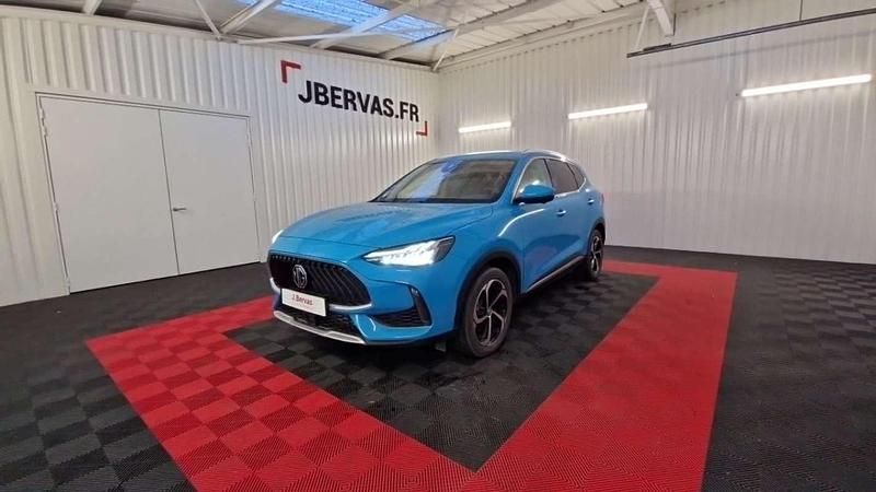 Occasion MG EHS Luxury 162 ch (119 kW) 2023 Bleu SUV