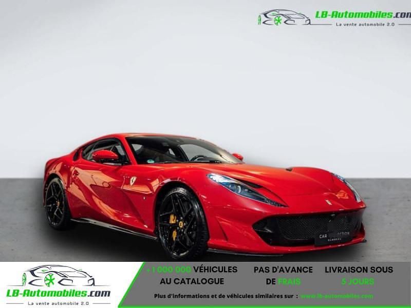 Occasion Ferrari 812 799 ch (587 kW) 2020 Coupé