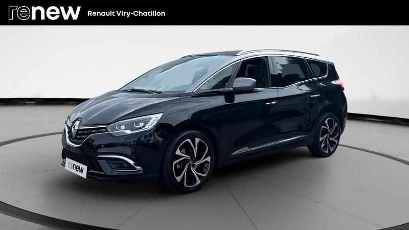 Noir Utilisé 2023 Renault Grand Scénic IV Monospace | 26 990 € (Prix assez cher) - Image 1/4