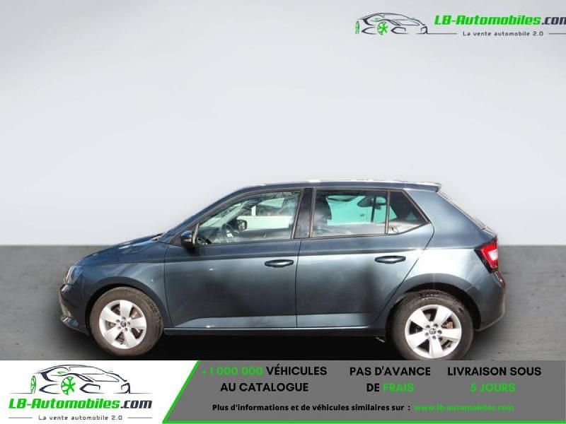 Occasion Skoda Fabia 110 ch (80 kW) 2016 Citadine