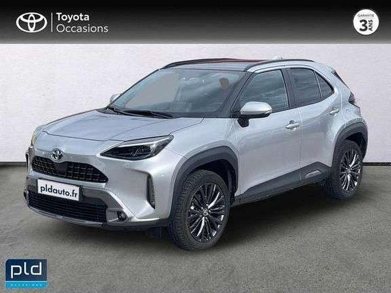 Utilisé 2023 Toyota Yaris Hybrid | 25 990 € (Prix cher) - Image 1/1