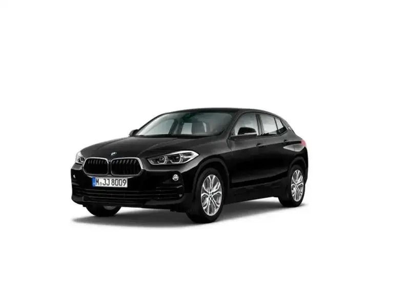 Noir Utilisé 2020 BMW X2 Sport Line SUV | 23 450 € (Bon prix) - Image 1/4