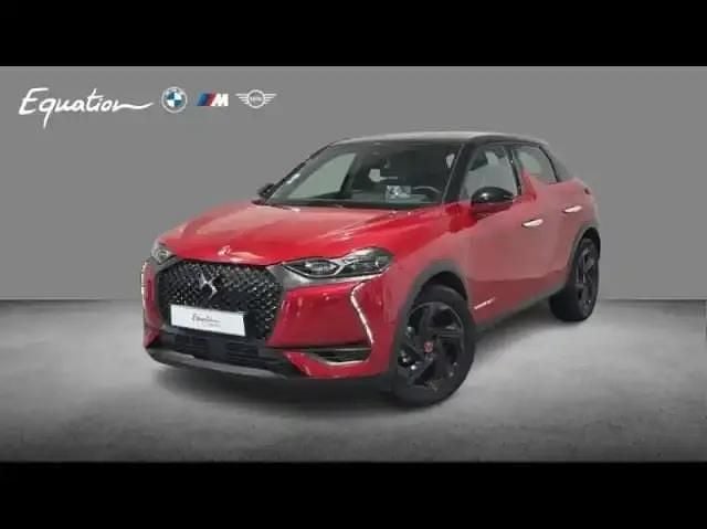 Rouge Utilisé 2019 DS Automobiles DS3 Crossback Performance SUV | 14 900 € (Prix juste) - Image 1/4