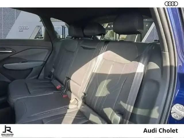 Occasion Audi Q3 Advanced 272 ch (200 kW) 2025 Bleu navarre metallise SUV