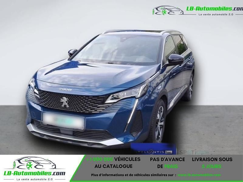 Utilisé 2021 Peugeot 5008 Monospace | 35 500 € (Prix cher) - Image 1/4