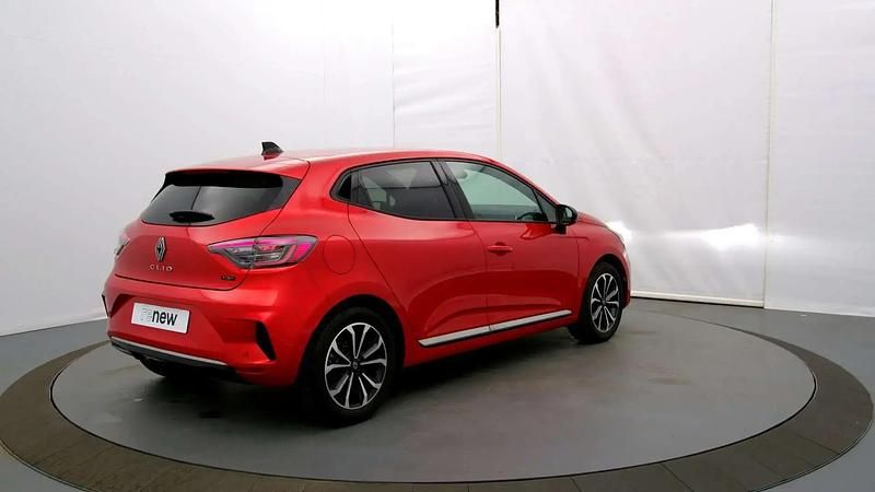 Occasion Renault Clio V Techno 145 ch (106 kW) 2024 Rouge Citadine