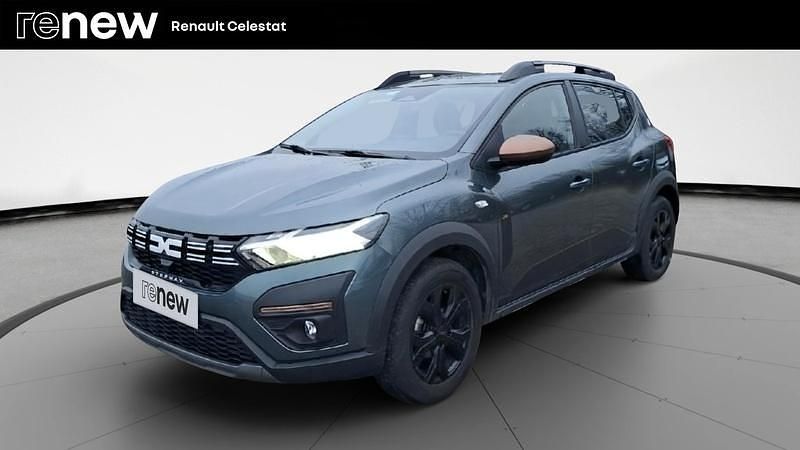 Occasion Dacia Sandero Extreme 2025 Vert Citadine