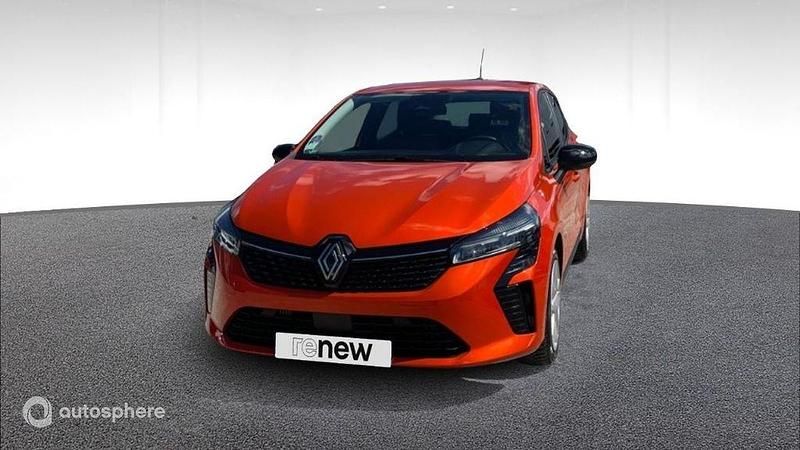 Gris Occasion 2024 Renault Clio V Evolution Berline | 16 287 € (Prix juste) - Image 1/4