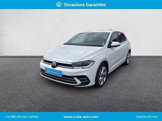 Utilisé 2022 VW Polo Style | 19 690 € (Bon prix) - Image 1/4