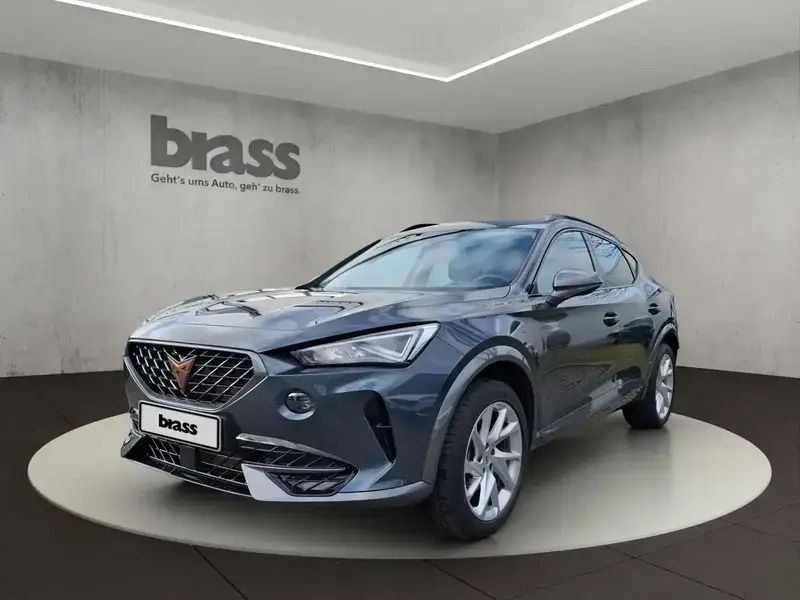 Gris Utilisé 2023 Cupra Formentor SUV | 31 450 € (Prix assez cher) - Image 1/4