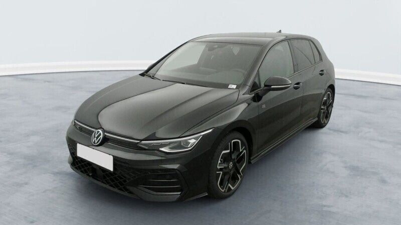 Noir Nouvelle 2025 VW Golf VIII R-line Edition Berline | 35 970 € (Super prix) - Image 1/4