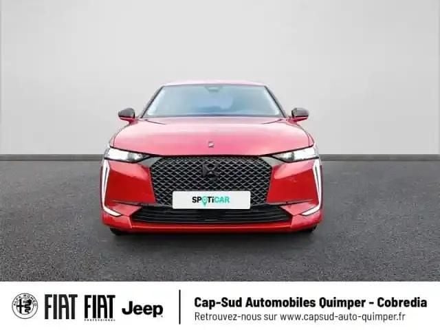 Occasion DS Automobiles DS4 Performance Line Plus 2023 Rouge Berline