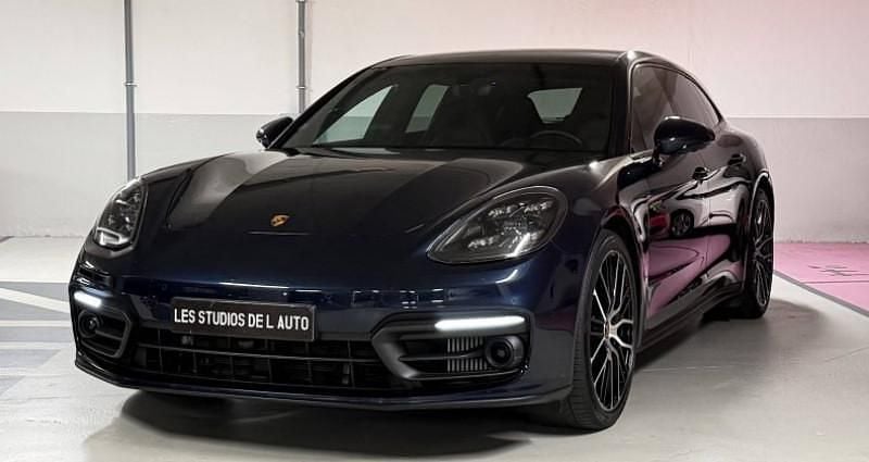 Occasion 2023 Porsche Panamera S E-Hybrid Platinum Edition Berline | 96 950 € (Prix juste) - Image 1/4