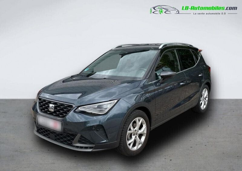 Utilisé 2021 Seat Arona SUV | 26 200 € (Prix juste) - Image 1/4