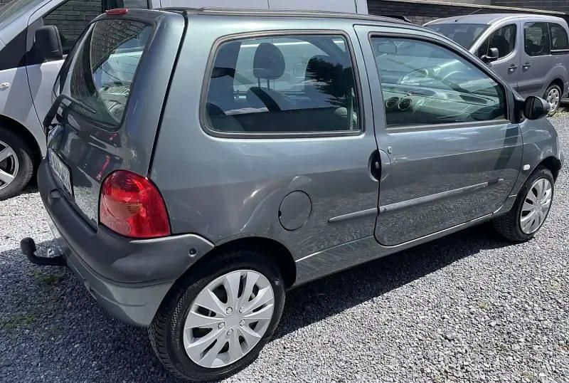 Gris Utilisé 2005 Renault Twingo Expression Citadine | 2 450 € (Prix juste) - Image 1/4