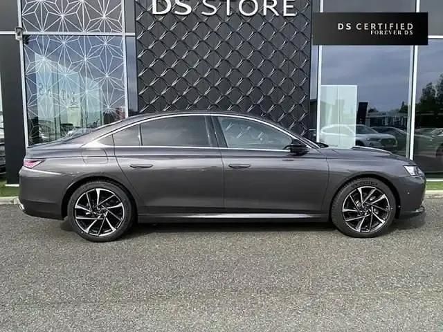 Occasion DS Automobiles DS9 2023 Gris platinium (m) Berline