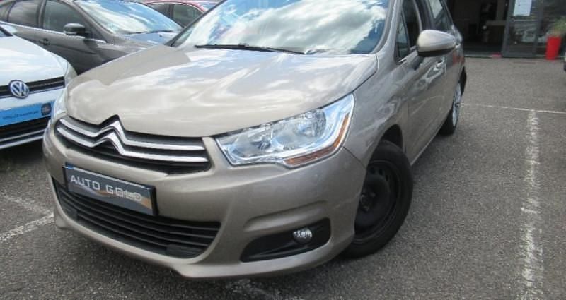 Utilisé 2014 Citroën C4 Comfort Berline | 5 990 € (Prix juste) - Image 1/4