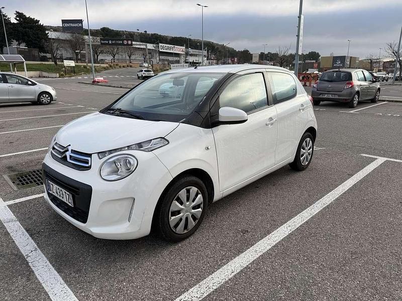 Occasion Citroën C1 Feel 68 ch (50 kW) 2016 Citadine