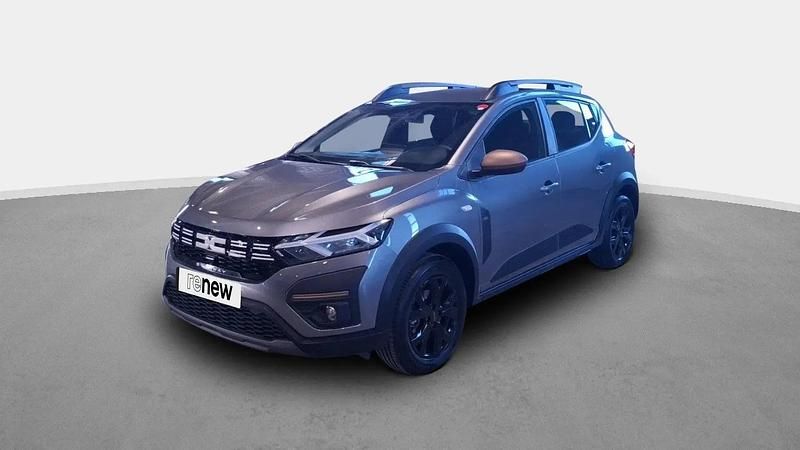 Gris Nouvelle 2025 Dacia Sandero Extreme Citadine | 18 990 € - Image 1/4