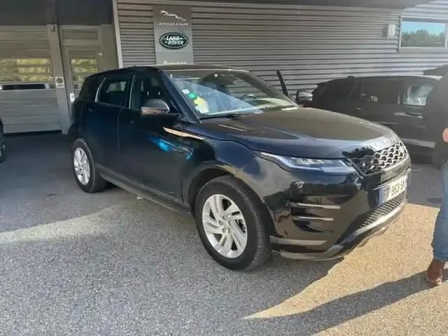 Occasion Land Rover Range Rover evoque R-Dynamic 2020 Santorini black SUV