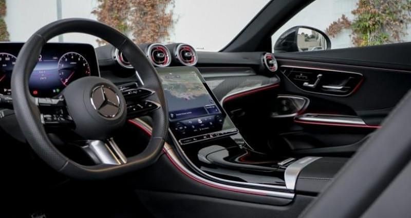 Occasion Mercedes CL200 AMG line 204 ch (150 kW) 2025 Coupé