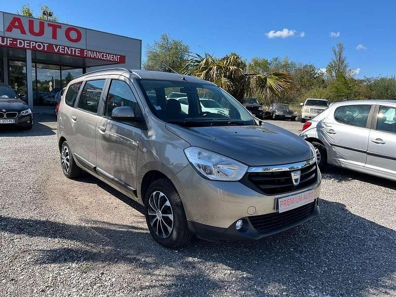 Occasion Dacia Lodgy 90 ch (66 kW) 2013 Beige Monospace