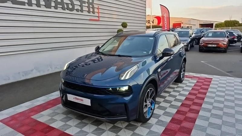 Occasion Lynk & Co 01 179 ch (131 kW) 2022 SUV