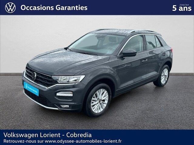 Utilisé 2022 VW T-Roc LOUNGE SUV | 21 990 € (Prix juste) - Image 1/4