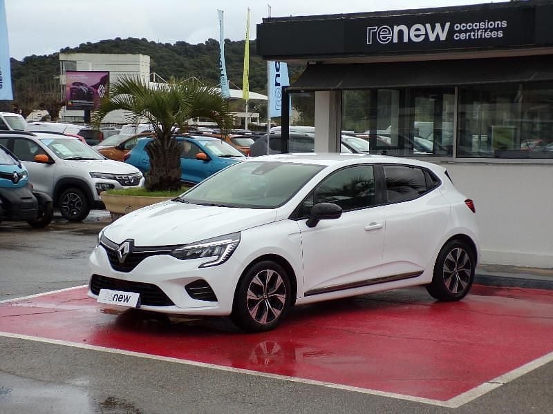 Occasion Renault Clio V Evolution 2023 Blanc Citadine