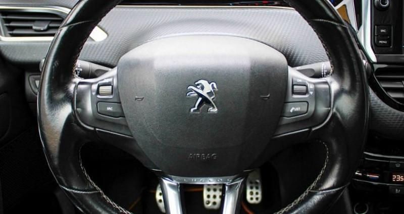 Occasion Peugeot 208 99 ch (72 kW) 2017 Citadine