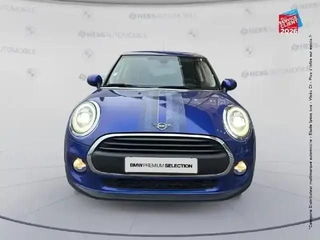 Occasion Mini ONE 2019 Starlight blue Citadine