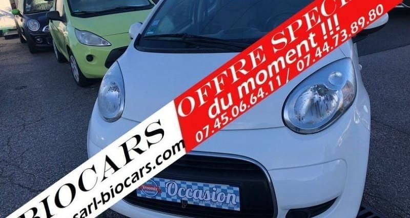 Occasion Citroën C1 SELECTION 68 ch (50 kW) 2009 Citadine