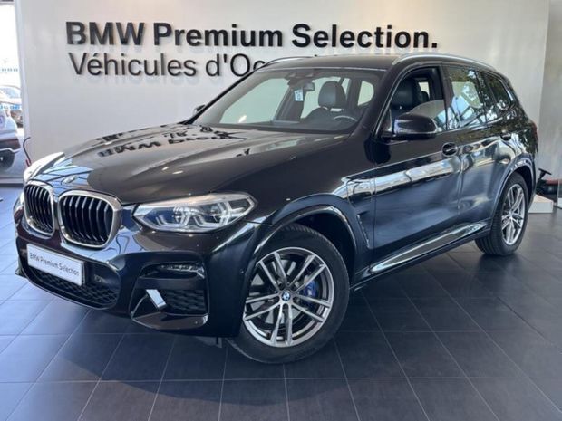Utilisé 2021 BMW X3 M Sport SUV | 37 780 € (Prix juste) - Image 1/4