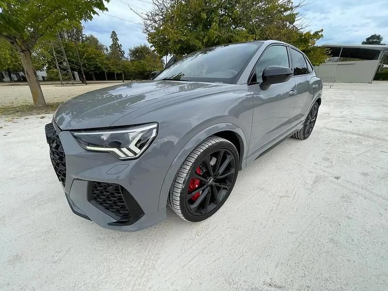 Gris Utilisé 2020 Audi RS Q3 Sport SUV | 64 000 € (Prix cher) - Image 1/4