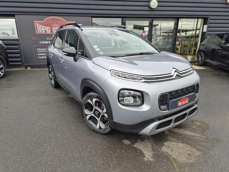 Occasion Citroën C3 Aircross PureTech 110 ch (80 kW) 2020 Gris SUV
