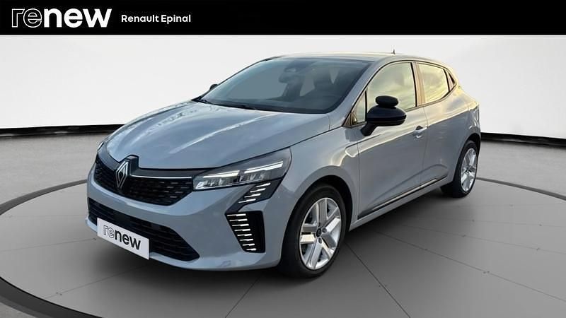 Gris Occasion 2024 Renault Clio V Evolution Citadine | 16 557 € (Prix juste) - Image 1/4
