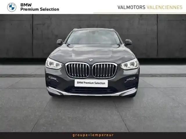 Occasion BMW X4 xLine 234 ch (172 kW) 2019 Gris SUV