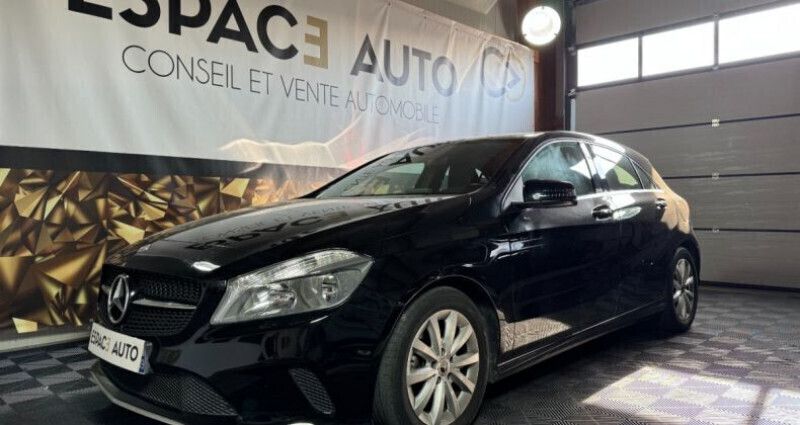 Utilisé 2017 Mercedes A180 Berline | 14 990 € (Prix juste) - Image 1/4