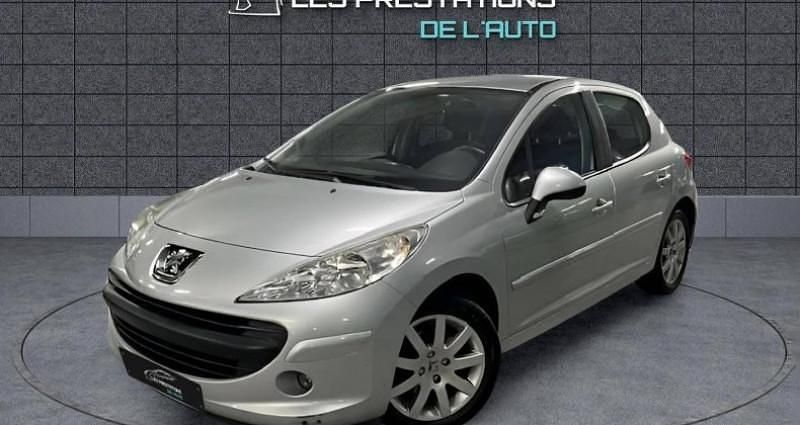 Utilisé 2007 Peugeot 207 Premium Citadine | 3 990 € (Prix juste) - Image 1/4