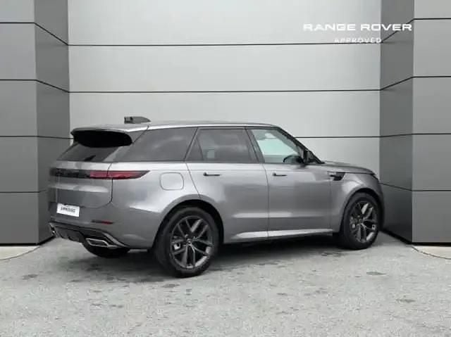 Nouvelle Land Rover Range Rover Sport SE Dynamic 2025 Eiger grey svb satin métal SUV