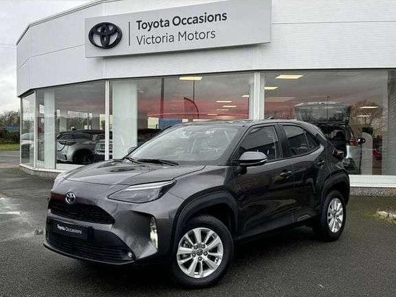 Occasion 2022 Toyota Yaris Hybrid Business Edition | 23 500 € (Prix juste) - Image 1/1