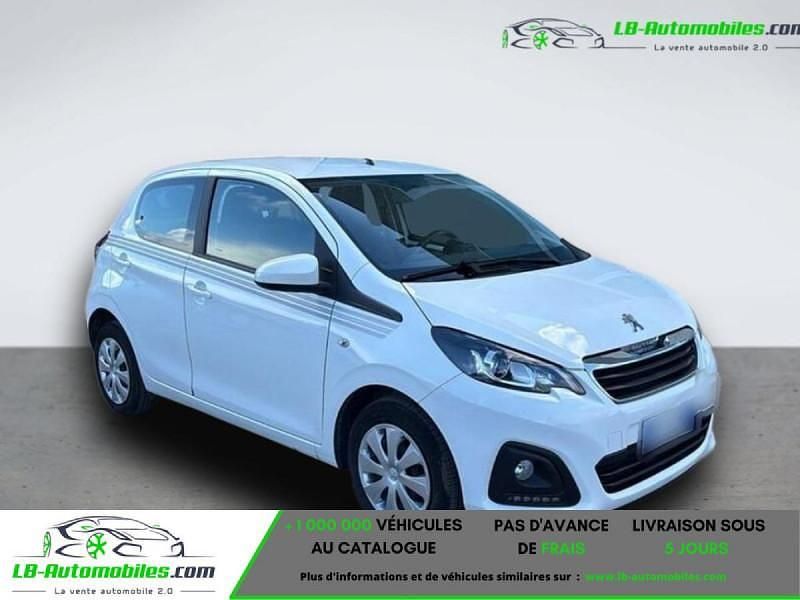 Occasion Peugeot 108 72 ch (52 kW) 2020 Citadine