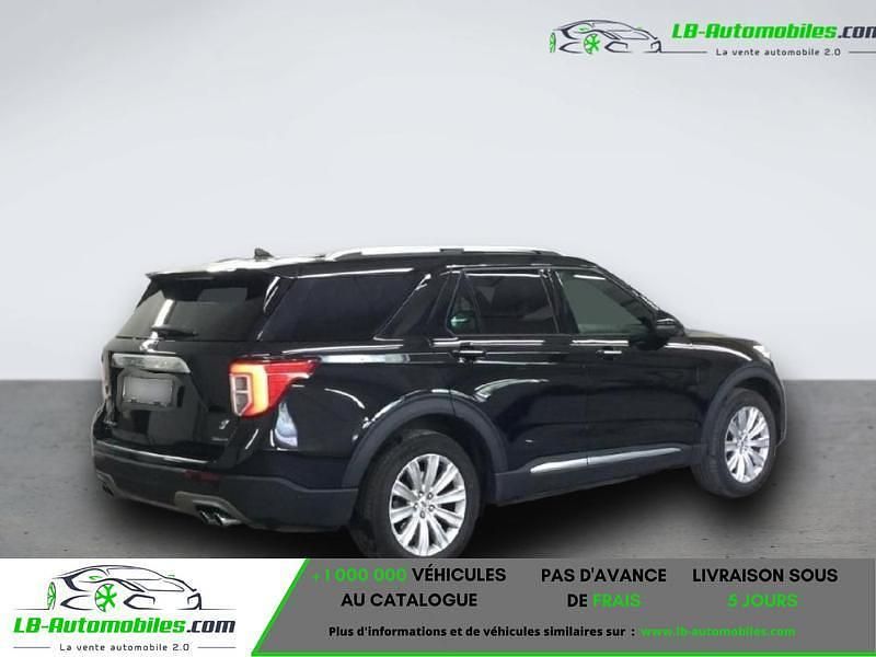 Occasion 2021 Ford Explorer SUV | 55 300 € (Prix juste) - Image 1/4