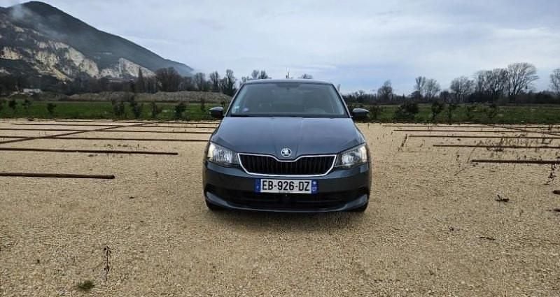 Occasion Skoda Fabia Active 60 ch (44 kW) 2016 Citadine