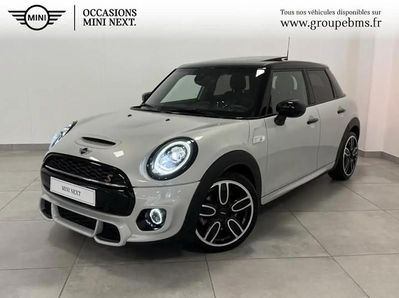 Blanc Utilisé 2021 Mini John Cooper Works Citadine | 35 490 € (Prix cher) - Image 1/4